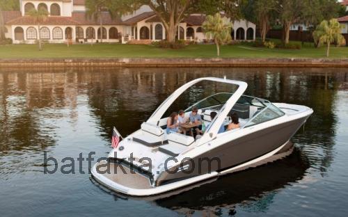 Regal 2800 tekniska specifikationer och recensioner